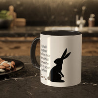 Sh*t in your Coffee Colorful Mugs, 11oz