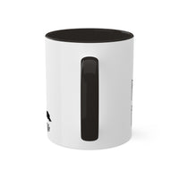 Eat Poop Flop Colorful Mugs, 11oz