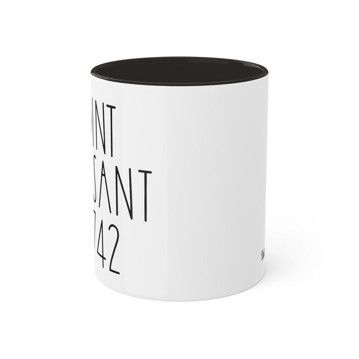 Point Pleasant Mug, 11oz