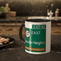 Exit 82 Seaside Heights Mug