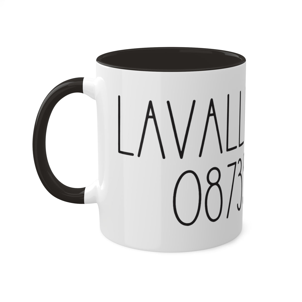 Lavallette Mug, 11oz
