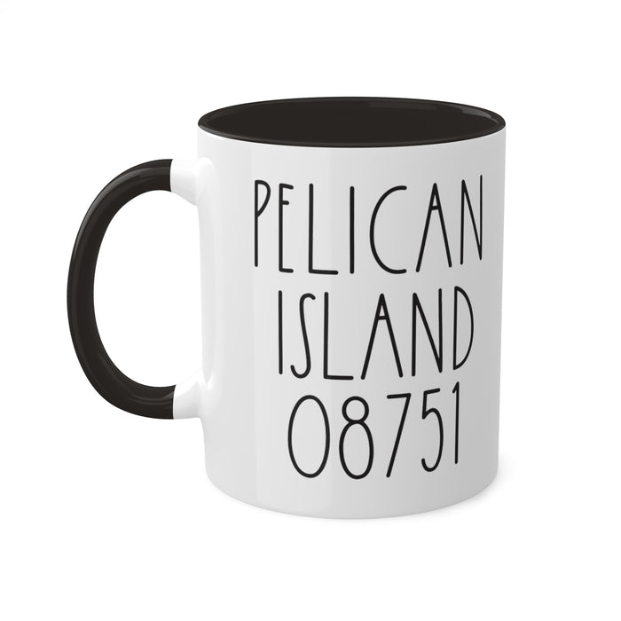 Pelican Island Mug, 11oz