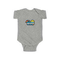 Seaside Heights Logo Jersey Bodysuit