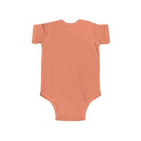 Little Surfer Dude Infant Fine Jersey Bodysuit