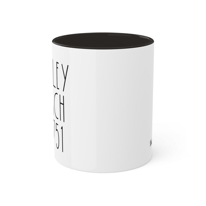 Ortley Beach Mug, 11oz