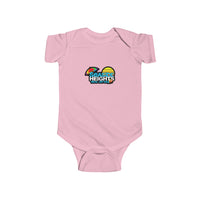 Seaside Heights Logo Jersey Bodysuit