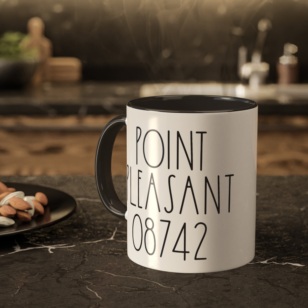 Point Pleasant Mug, 11oz