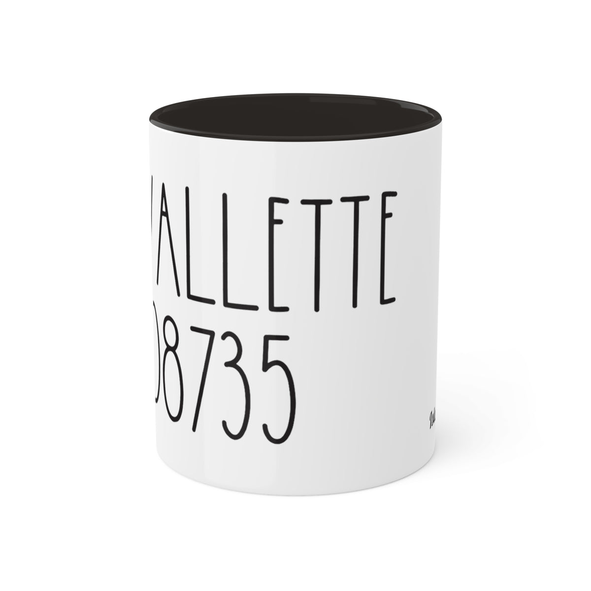 Lavallette Mug, 11oz