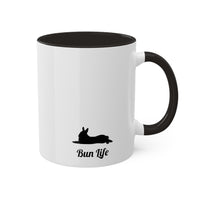Eat Poop Flop Colorful Mugs, 11oz