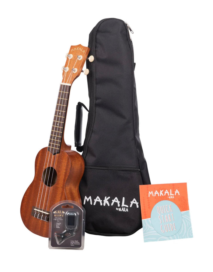Makala® Classic Soprano Pack