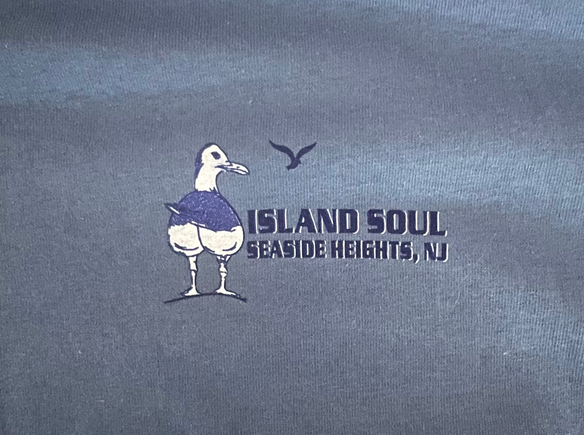 Fat Bottom Gulls Long Sleeve Tee