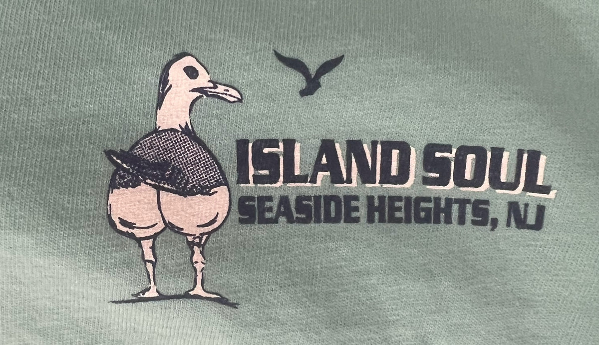 Fat Bottom Gulls Short Sleeve Tee