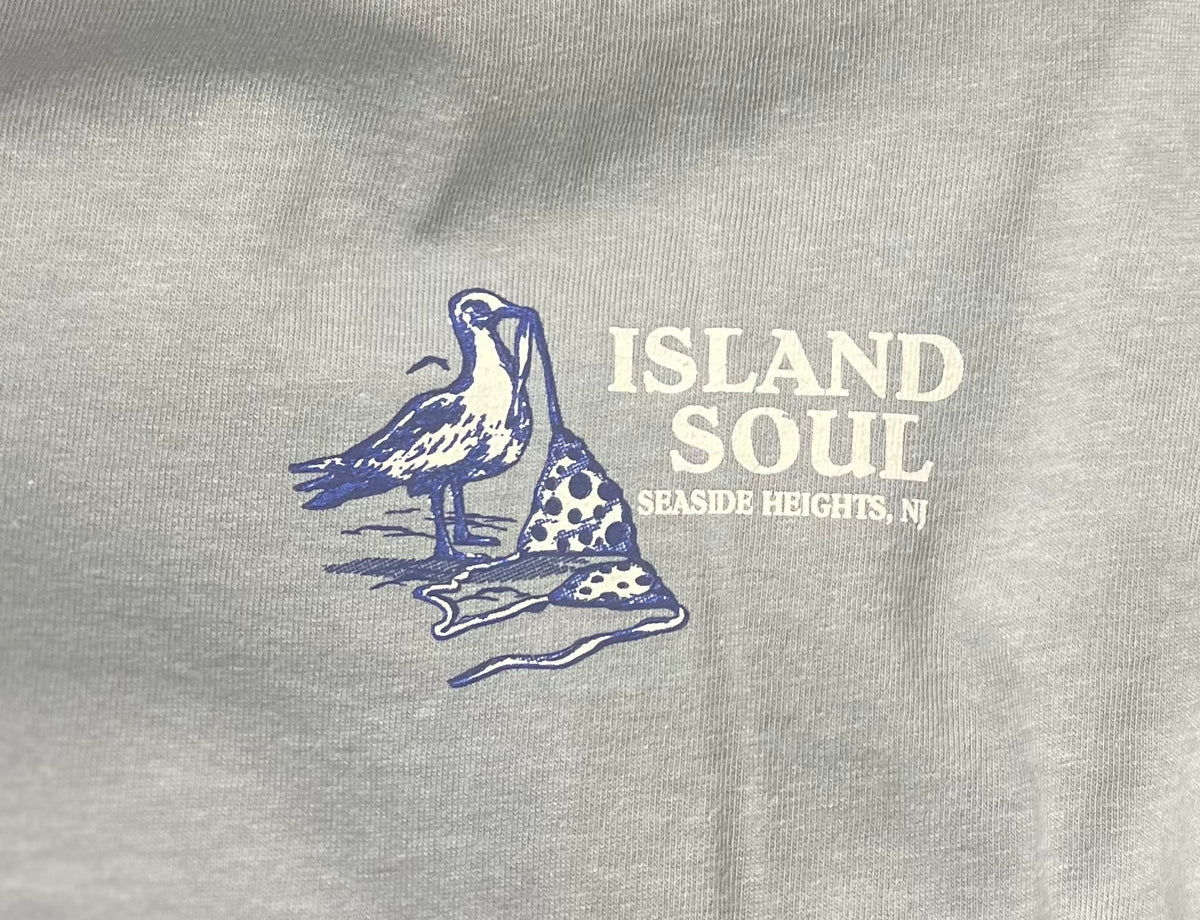 Gulls Gone Wild Tee