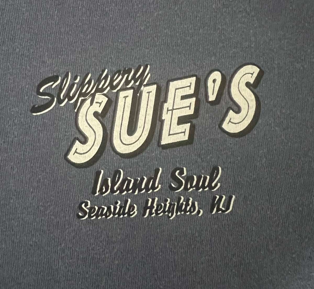 Slippery Sue Tee