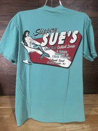 Slippery Sue Tee