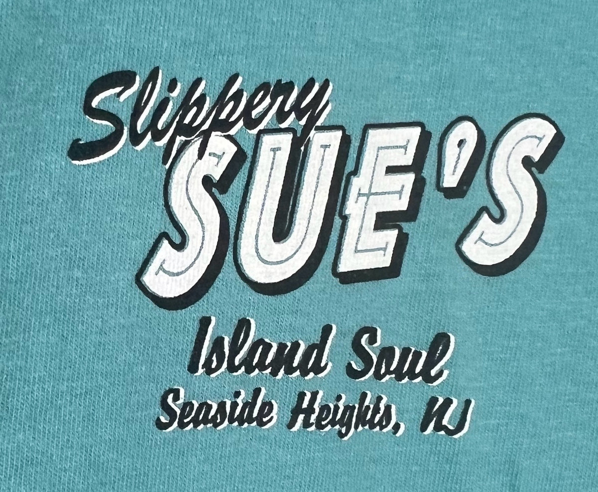 Slippery Sue Tee