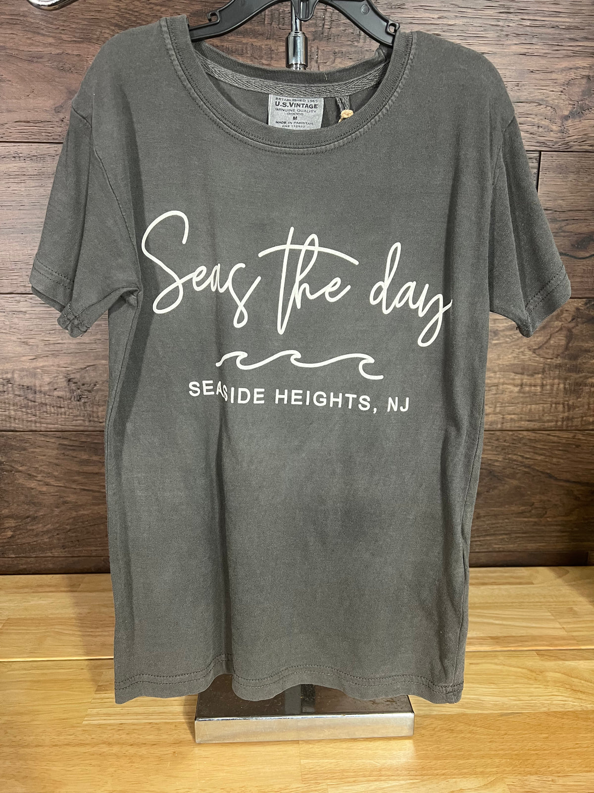 Seas the Day Tee