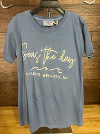 Seas the Day Tee