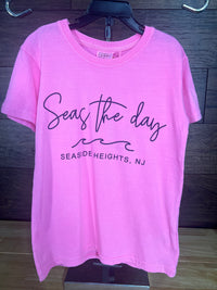 Seas the Day Tee