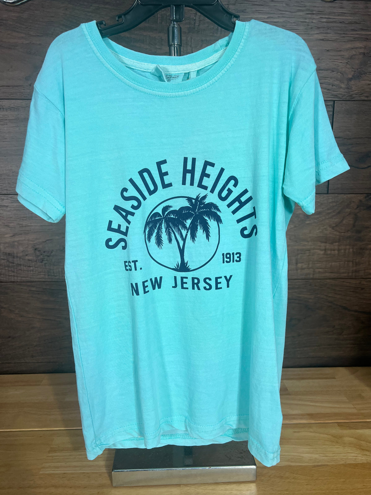 Seaside Heights Palm Tree Tee