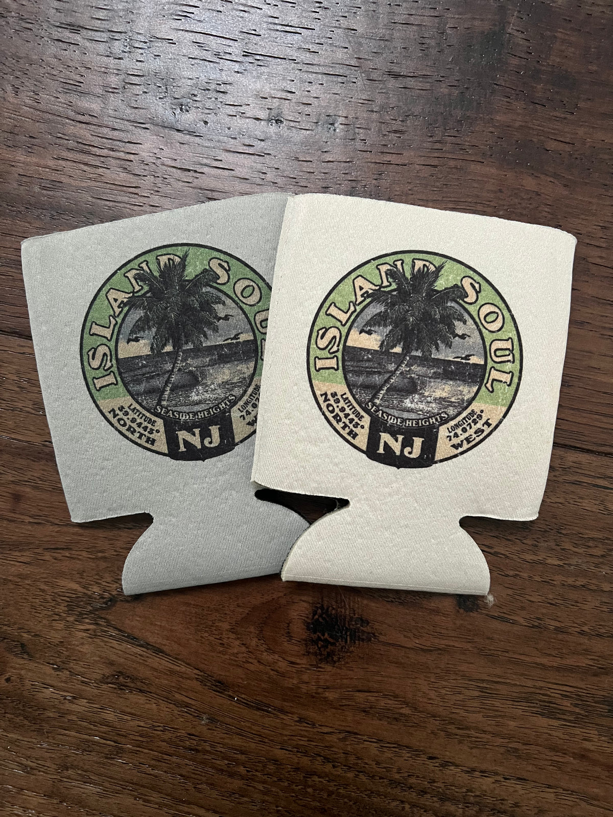 Island Soul Koozie