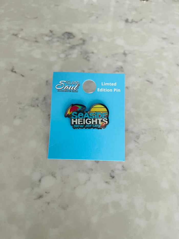 Limited Edition Seaside Heights Pin