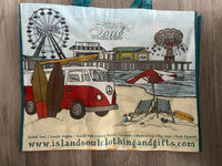 Island Soul Reusable Tote