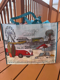 Island Soul Reusable Tote