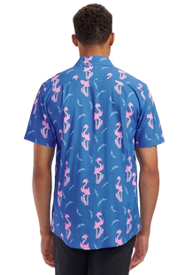 Board of Paradise Button Down