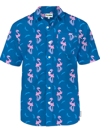 Board of Paradise Button Down