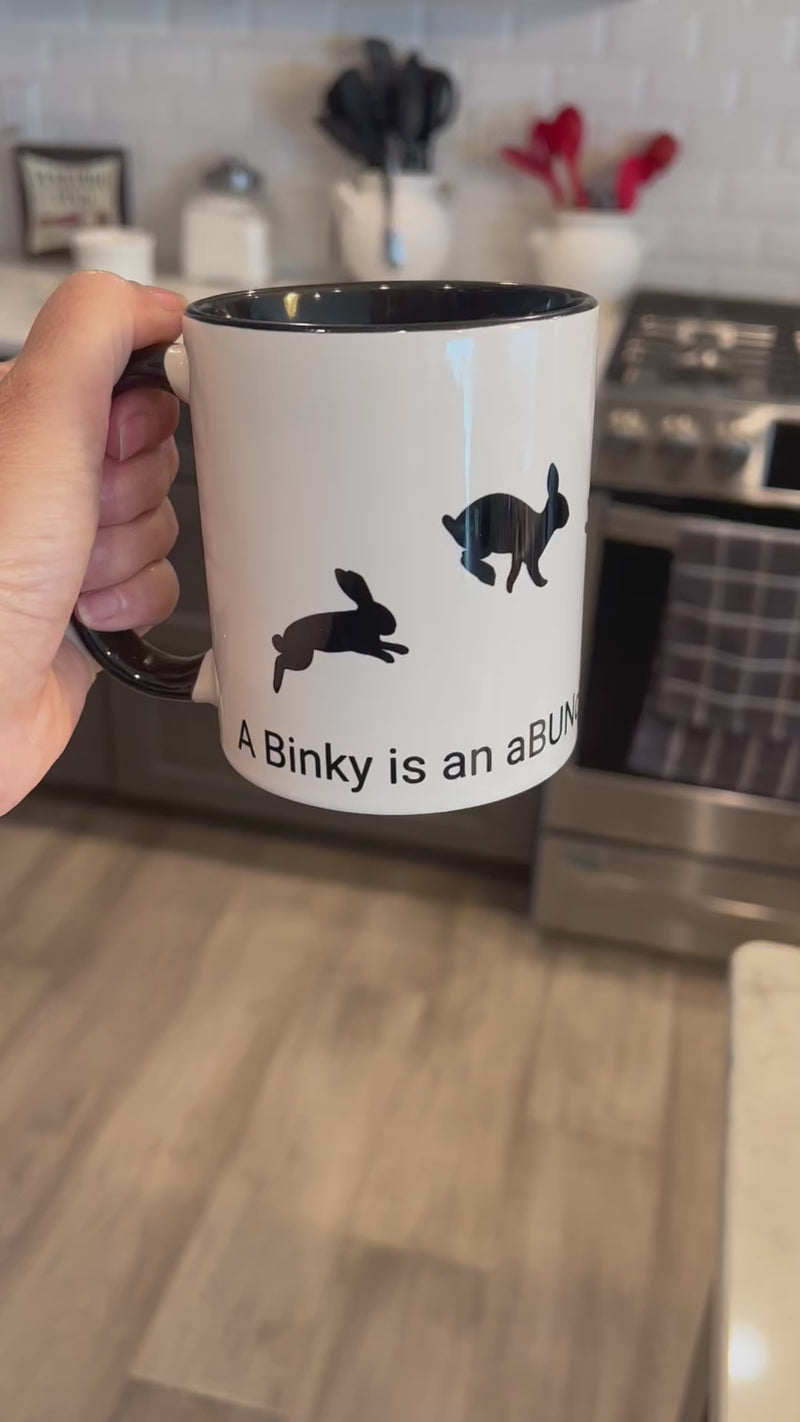 Binky Mug