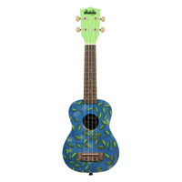 Ukadelic Graphic Design Ukuleles