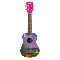Ukadelic Graphic Design Ukuleles