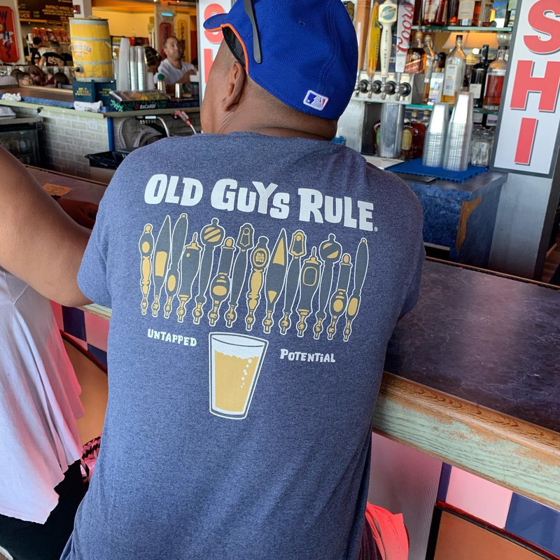 Old Guys Rule