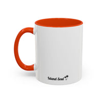 Seaside Heights Road Sign Mug — Exit 82 Island Beach State Park Coffee Cup (11oz/15oz)