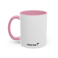 Seaside Heights Road Sign Mug — Exit 82 Island Beach State Park Coffee Cup (11oz/15oz)