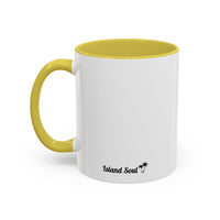 Seaside Heights Road Sign Mug — Exit 82 Island Beach State Park Coffee Cup (11oz/15oz)