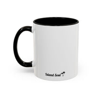 Seaside Heights Road Sign Mug — Exit 82 Island Beach State Park Coffee Cup (11oz/15oz)
