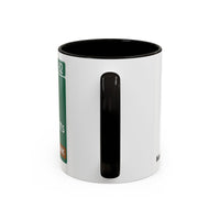 Seaside Heights Road Sign Mug — Exit 82 Island Beach State Park Coffee Cup (11oz/15oz)