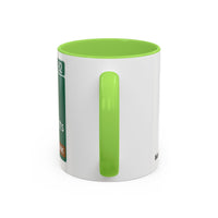Seaside Heights Road Sign Mug — Exit 82 Island Beach State Park Coffee Cup (11oz/15oz)