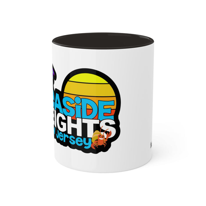 Seaside Heights Logo Mug, 11oz