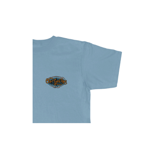 Old Crabby's Tee - Perfect for Crab Lovers & Beer Fans