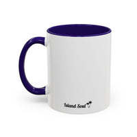Seaside Heights Road Sign Mug — Exit 82 Island Beach State Park Coffee Cup (11oz/15oz)