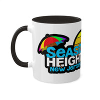 Seaside Heights Logo Mug, 11oz