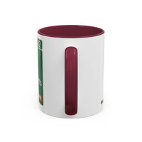 Seaside Heights Road Sign Mug — Exit 82 Island Beach State Park Coffee Cup (11oz/15oz)
