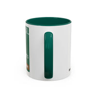 Seaside Heights Road Sign Mug — Exit 82 Island Beach State Park Coffee Cup (11oz/15oz)
