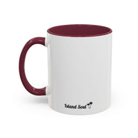 Seaside Heights Road Sign Mug — Exit 82 Island Beach State Park Coffee Cup (11oz/15oz)