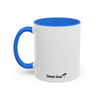 Seaside Heights Road Sign Mug — Exit 82 Island Beach State Park Coffee Cup (11oz/15oz)