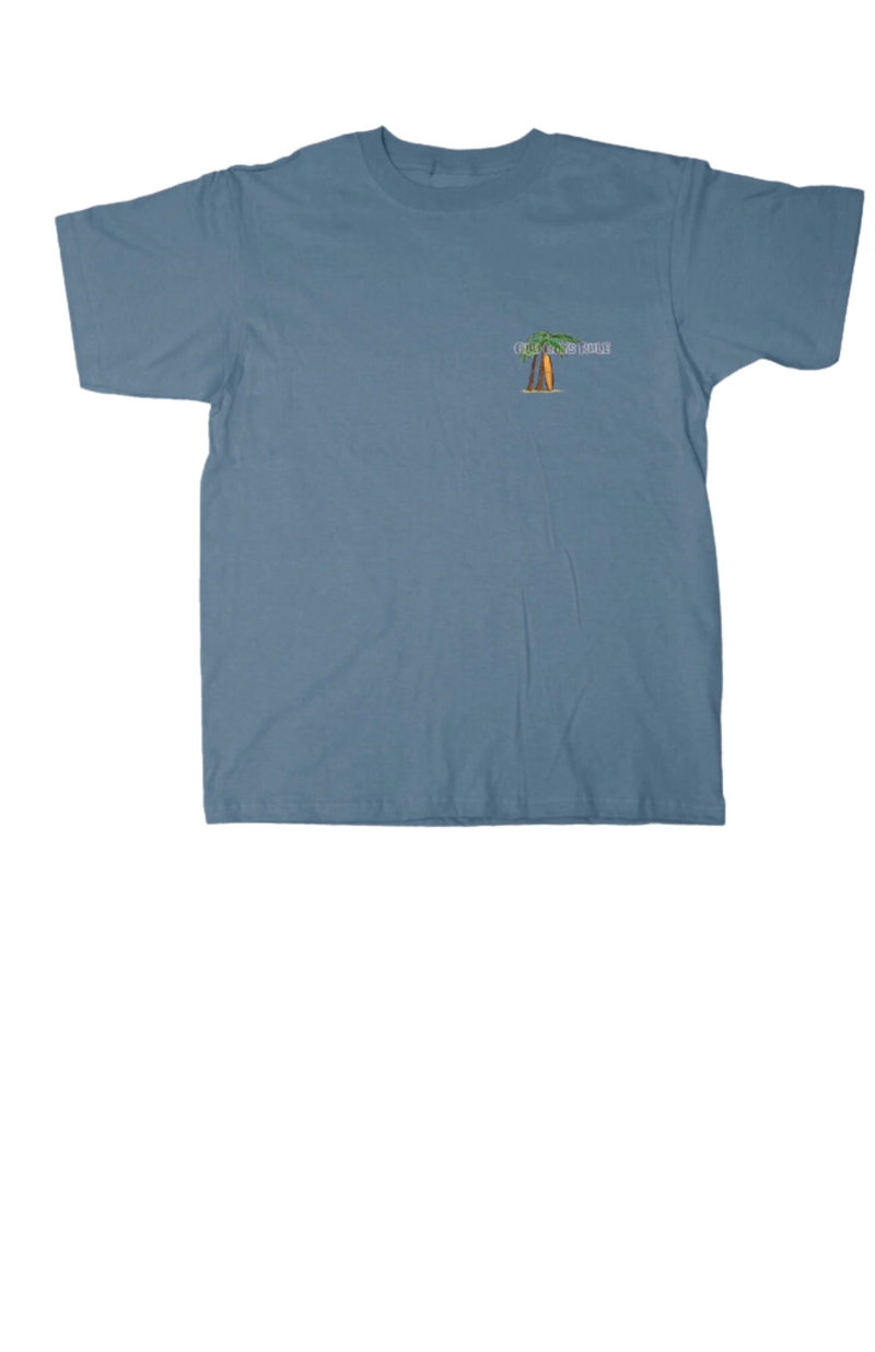 Beach Cruiser Tee -  ideal for a seasoned surfer