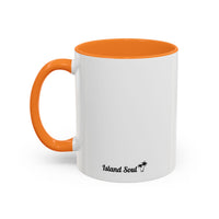 Seaside Heights Road Sign Mug — Exit 82 Island Beach State Park Coffee Cup (11oz/15oz)